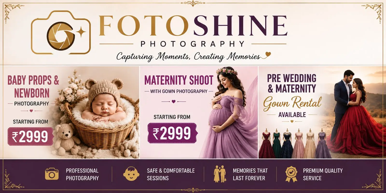 Kids photography by Fotoshine